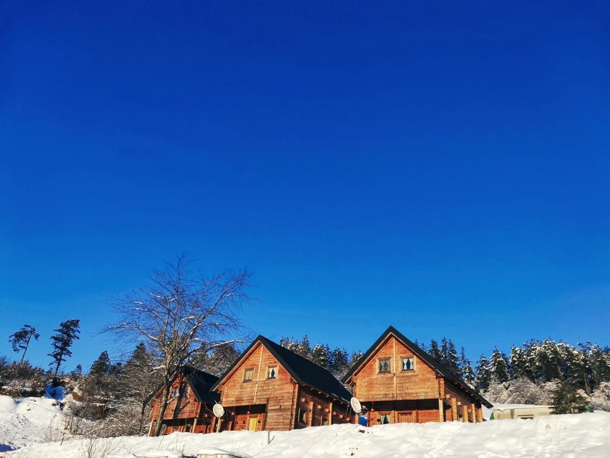 Sunny Hill Cabins Kolašin Buitenkant foto