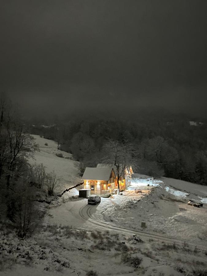 Sunny Hill Cabins Kolašin Buitenkant foto