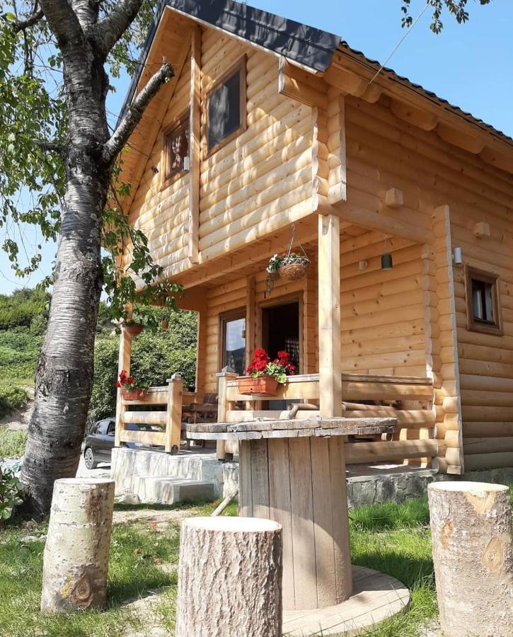 Sunny Hill Cabins Kolašin Buitenkant foto