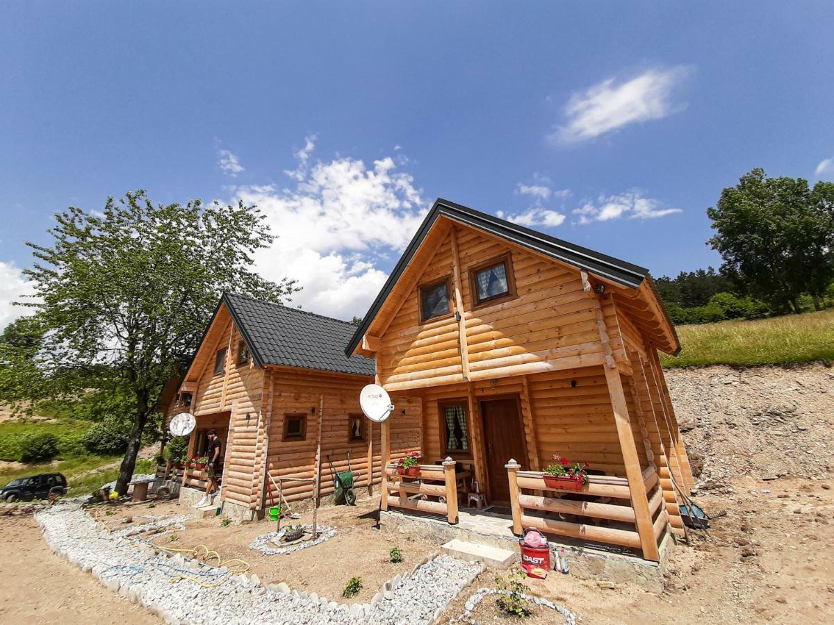 Sunny Hill Cabins Kolašin Buitenkant foto