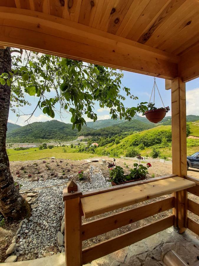 Sunny Hill Cabins Kolašin Buitenkant foto
