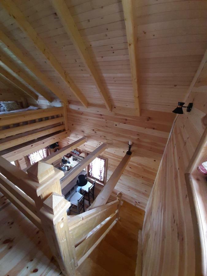 Sunny Hill Cabins Kolašin Buitenkant foto