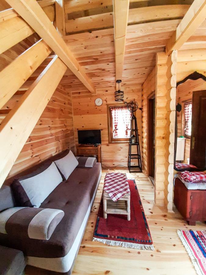Sunny Hill Cabins Kolašin Buitenkant foto