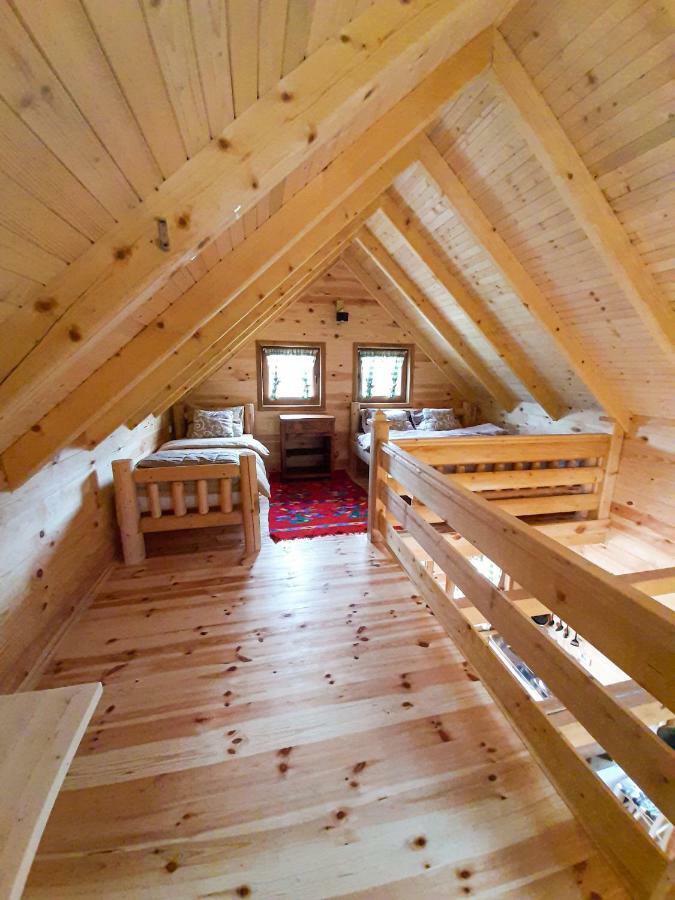 Sunny Hill Cabins Kolašin Buitenkant foto