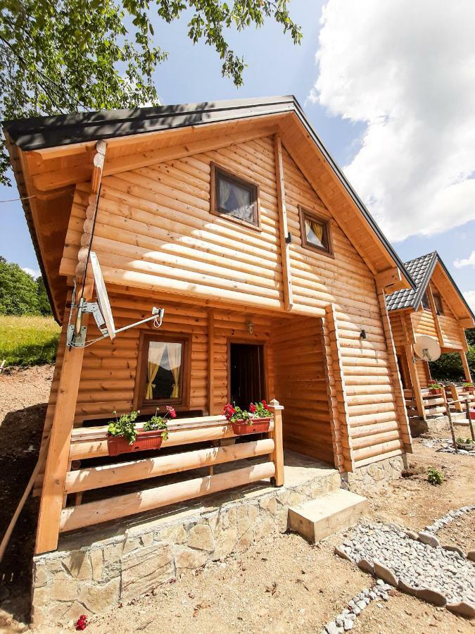 Sunny Hill Cabins Kolašin Buitenkant foto