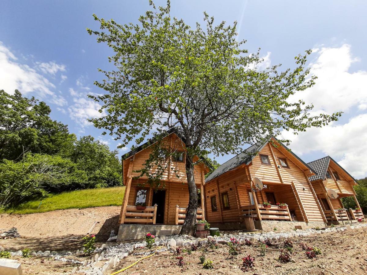 Sunny Hill Cabins Kolašin Buitenkant foto