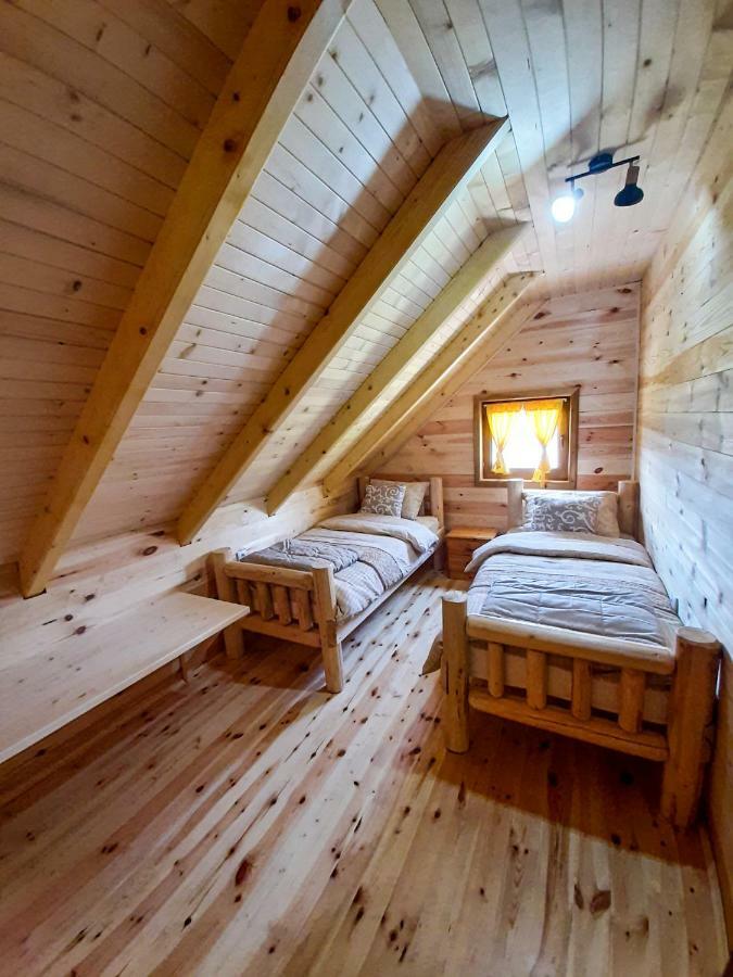 Sunny Hill Cabins Kolašin Buitenkant foto